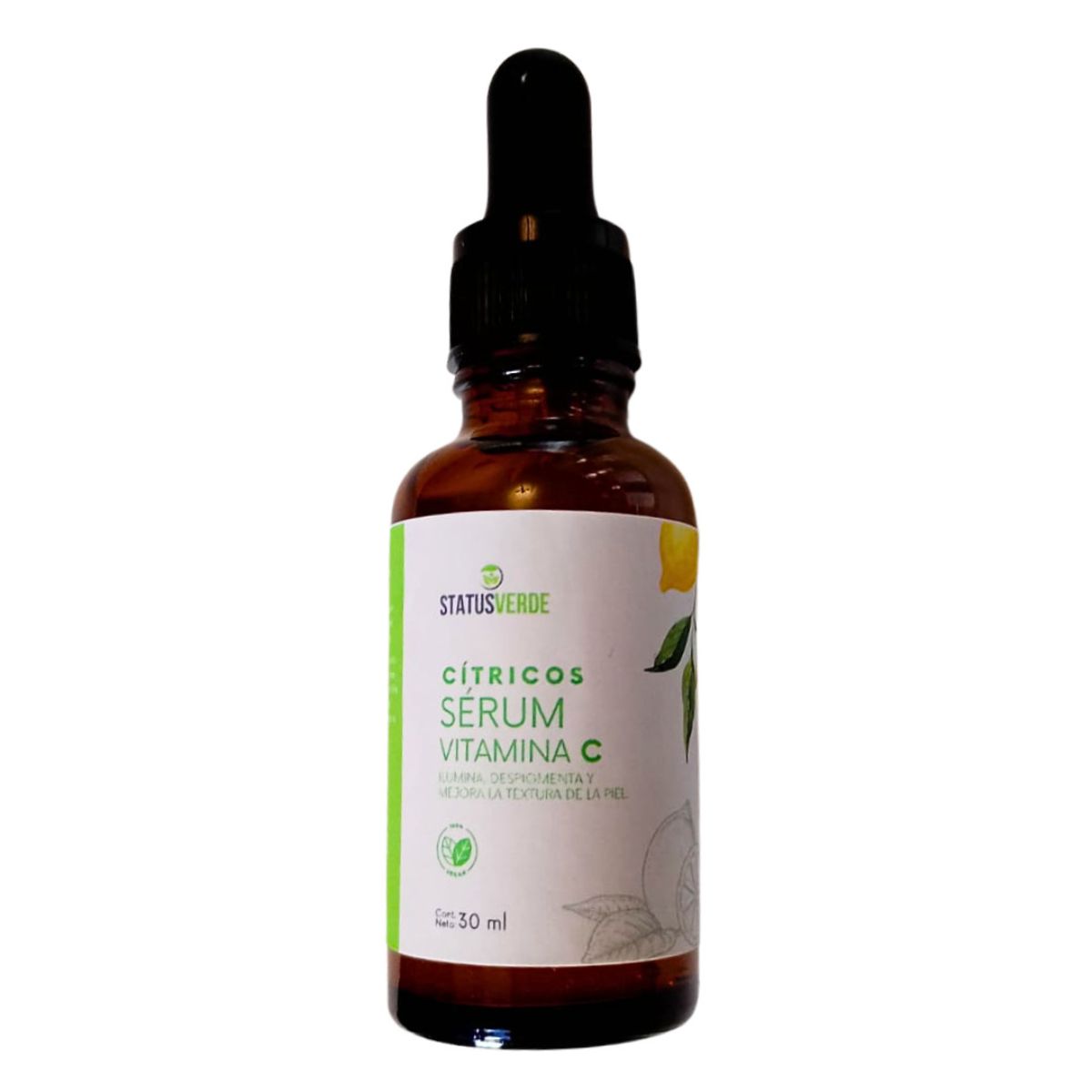 S&eacute;rum De C&iacute;tricos Y Vitamina C De 30 Ml image number null