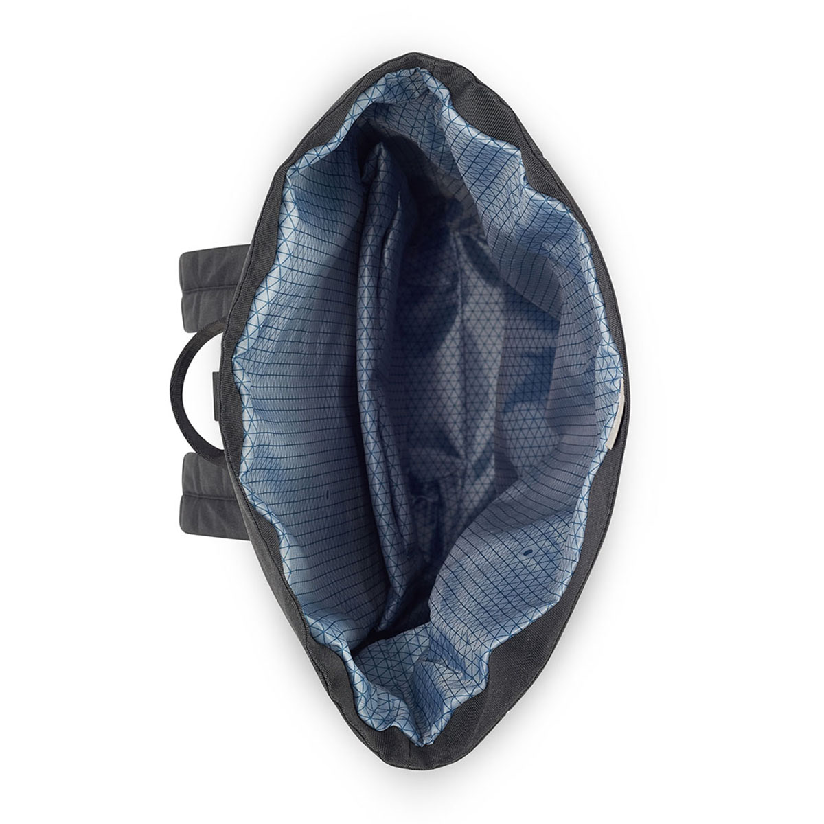 Backpack Citypak Rolltop 15.6" Negro Delsey image number null