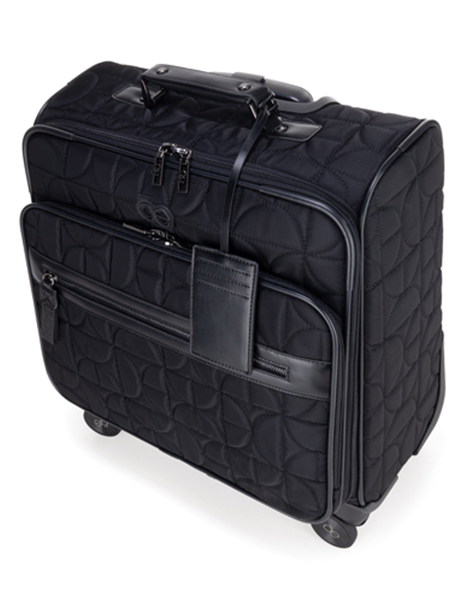Set de Viaje Cloe Unic Ss Raglan Ii Negro image number null