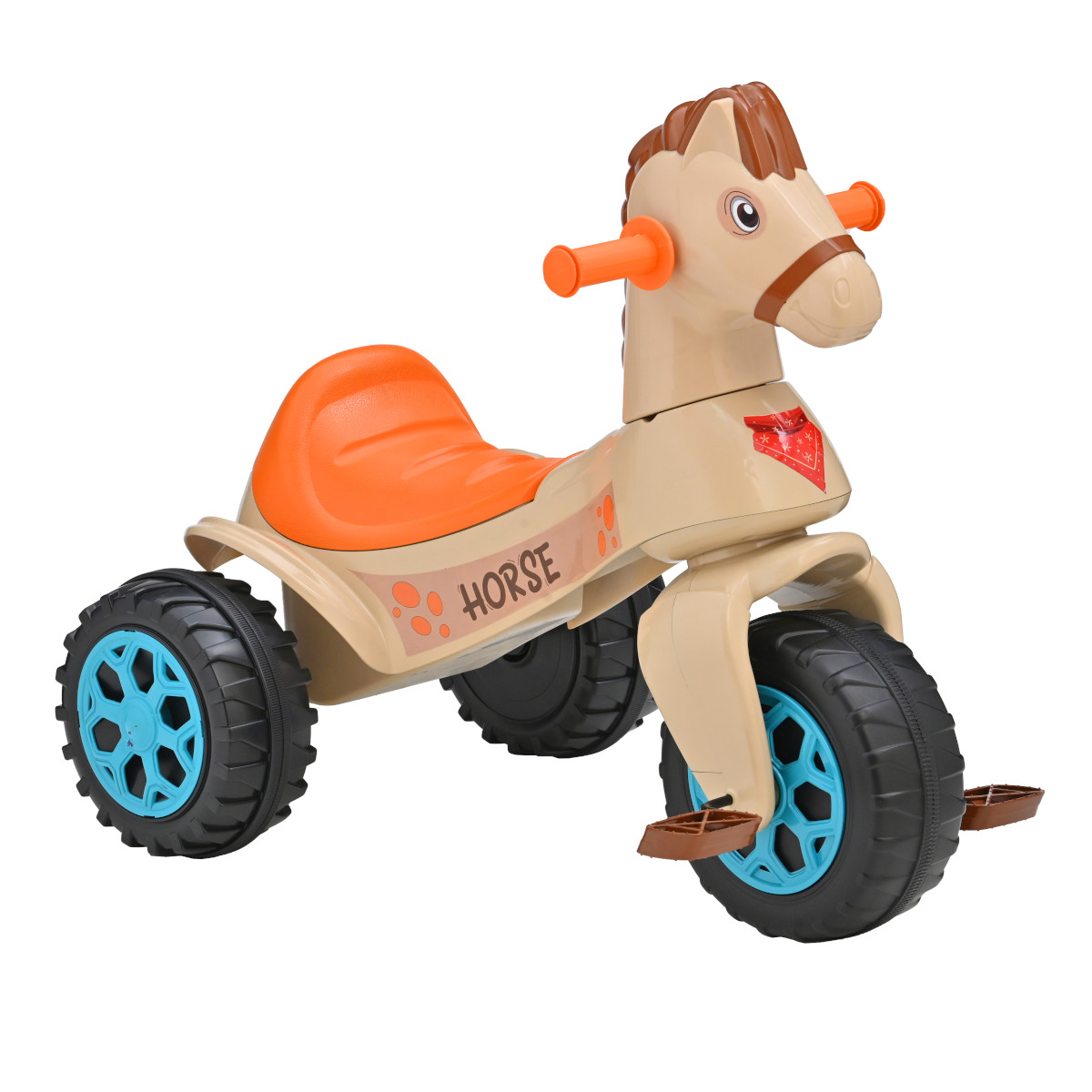 Triciclo Racer Caballito Prinsel image number null