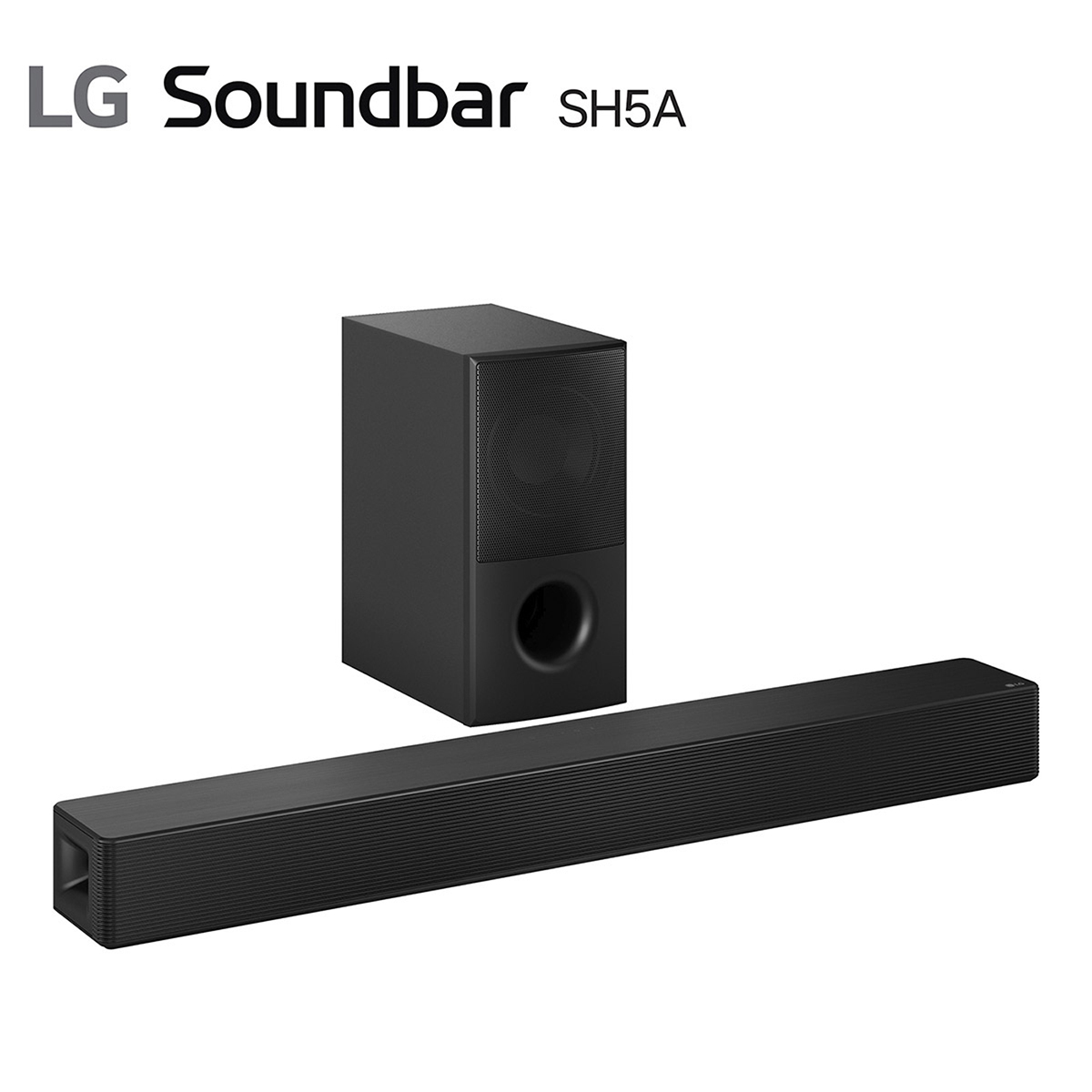 Barra de Sonido LG 4.1 Sh5a image number null