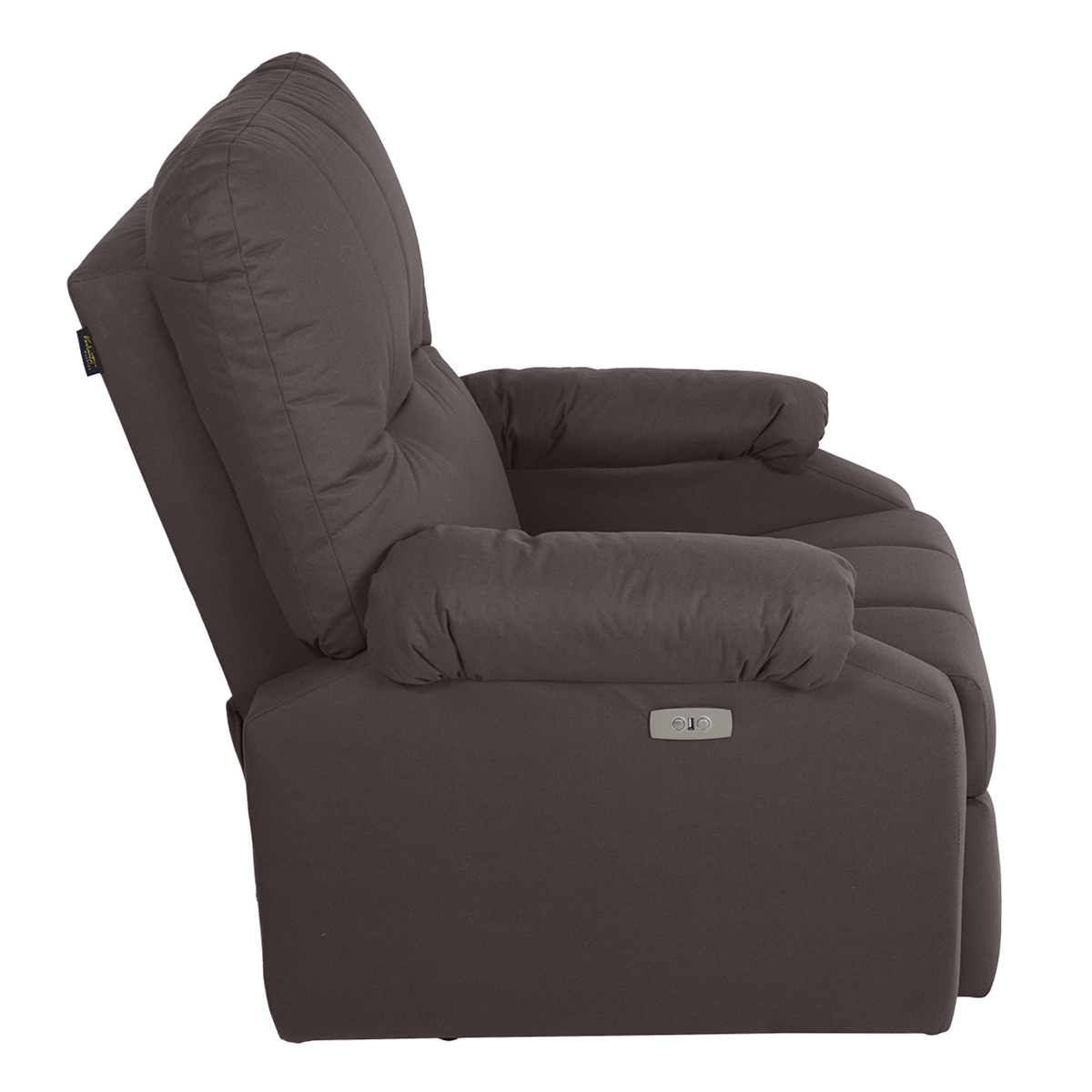Sill&oacute;n Reclinable El&eacute;ctrico Hugo Violanti image number null