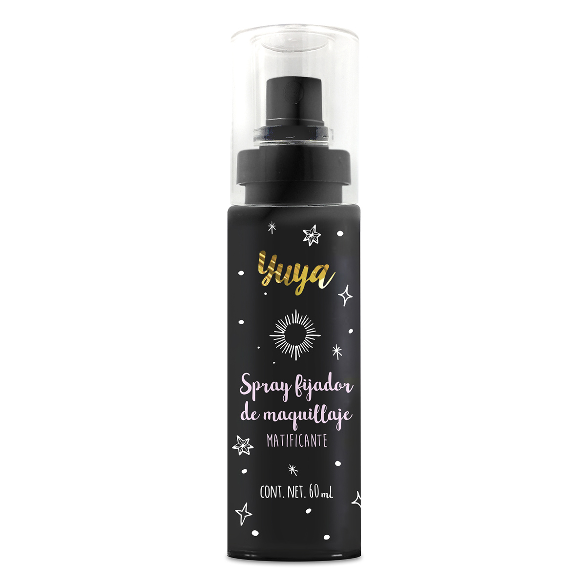 Spray Fijador de Maquillaje Yuya image number null