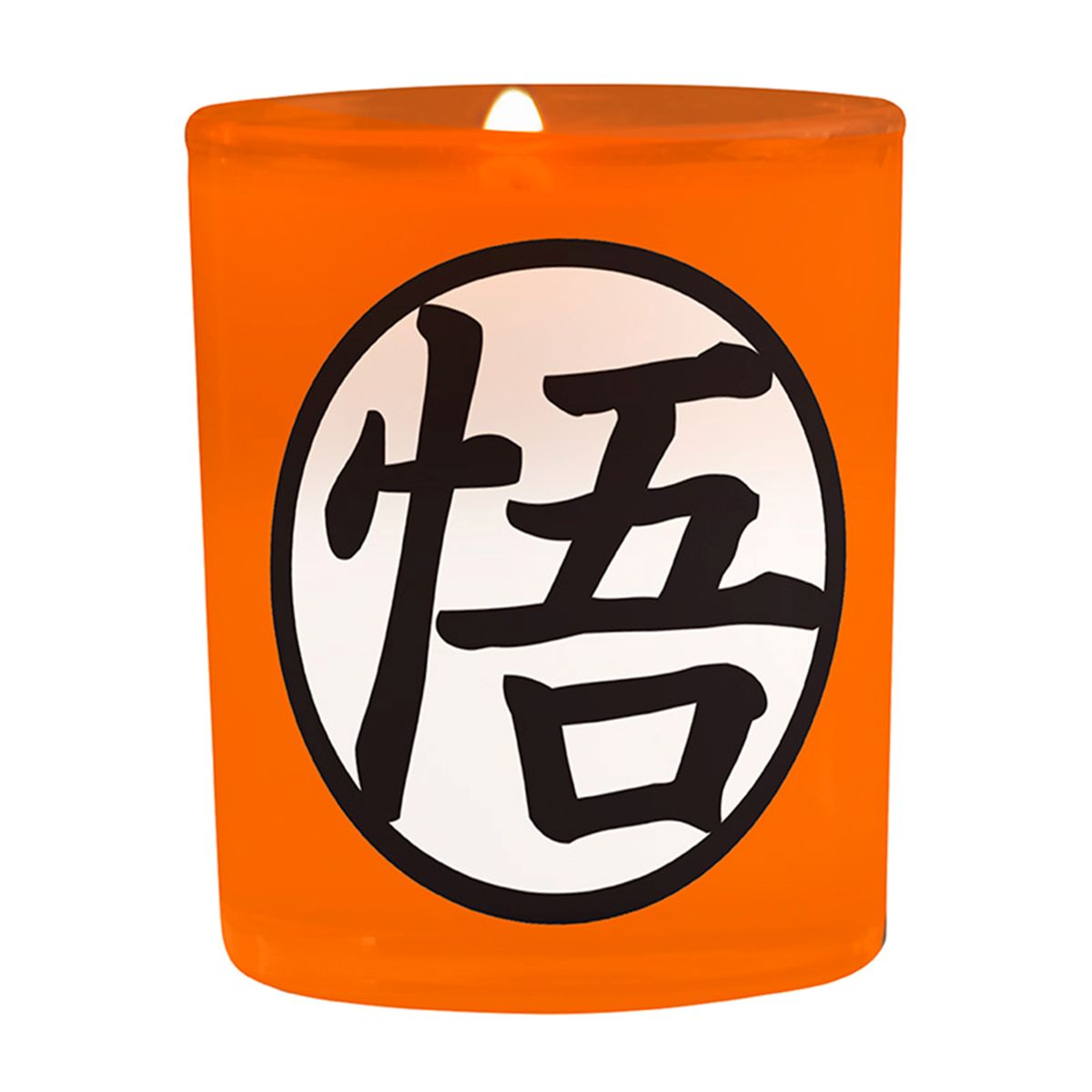 Veladora Dragon Ball Kame Symbol Abysse Am&eacute;rica image number null