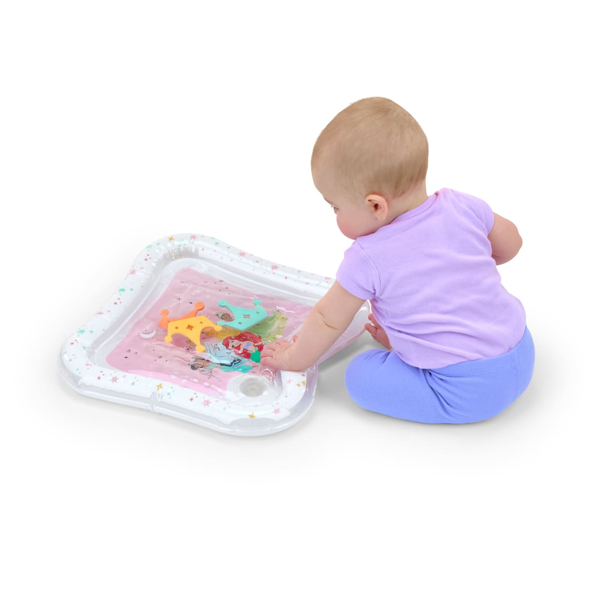 Tapete De Agua Princesas Bright Starts image number null