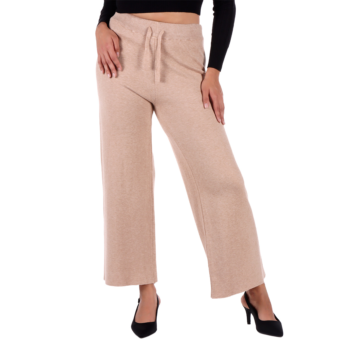 Pantal&oacute;n de Punto Philosophy Petite para Mujer Petite image number null