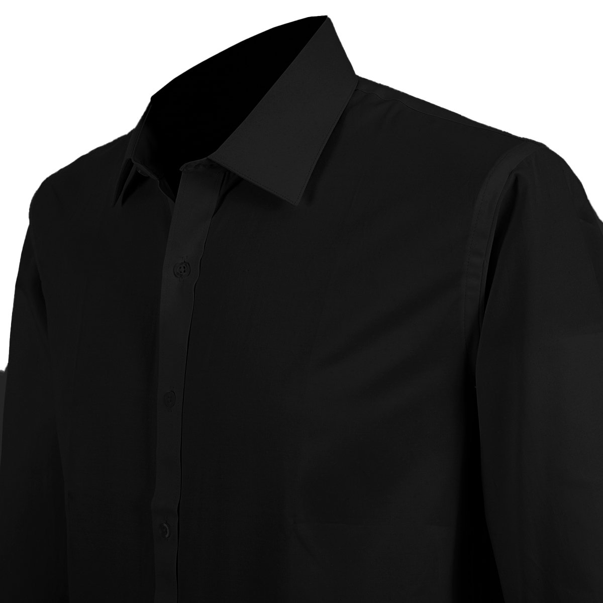 Camisa Manga Larga John Henry Semi B&aacute;sica para Hombre Plus image number null
