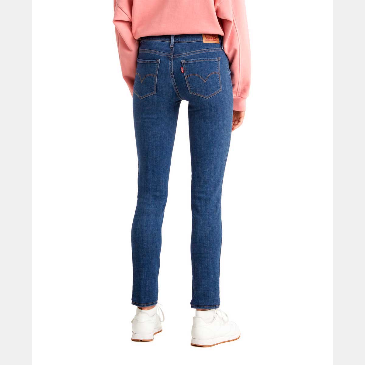 Jeans Skinny Fit Levi's Para Mujer Junior image number null
