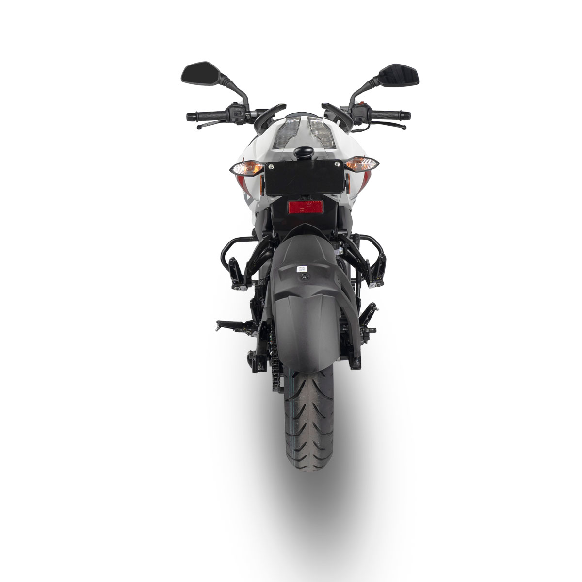 Motocicleta Pulsar NS160 Perla 2025 image number null