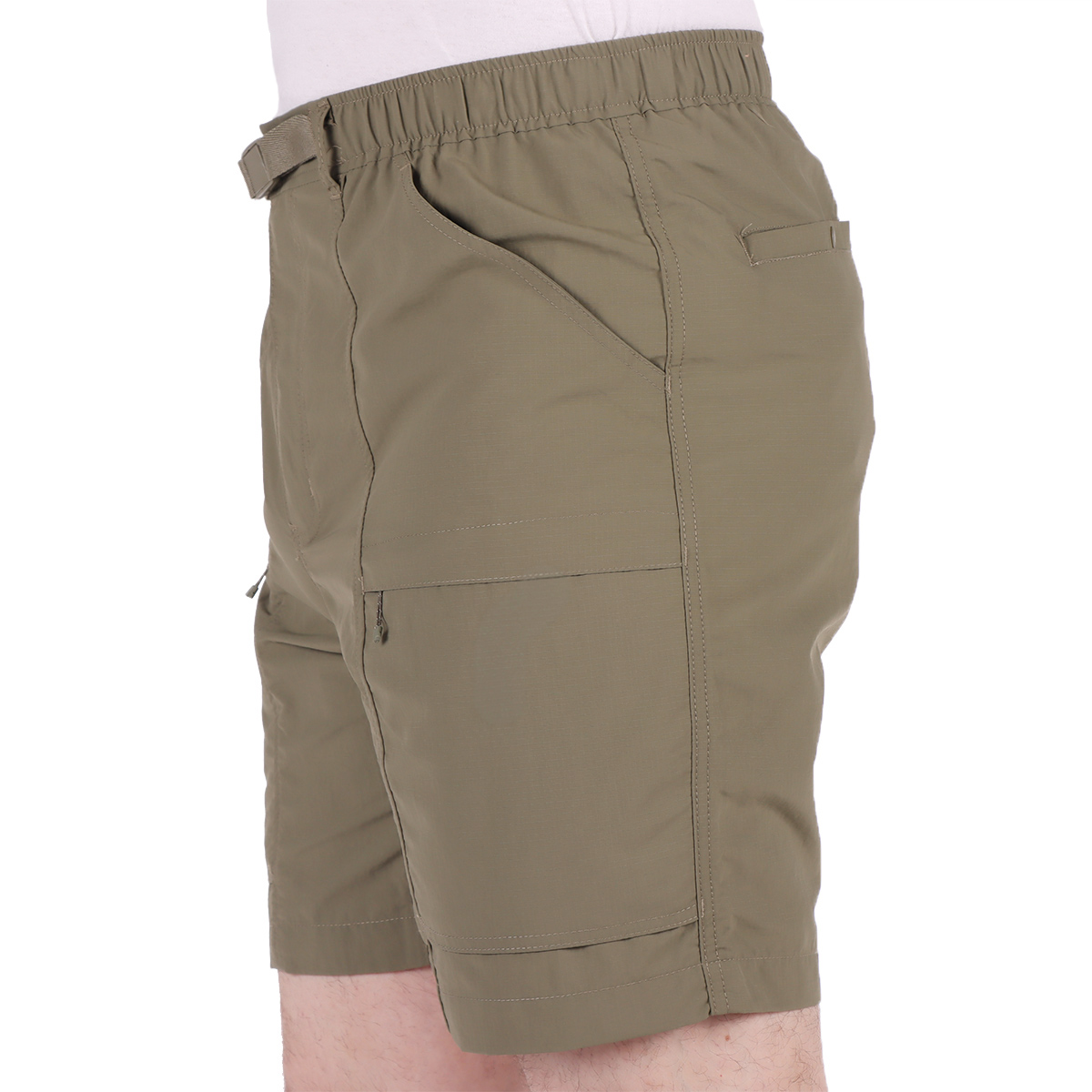 Bermuda Cargo con Cintur&oacute;n Fukka para Hombre image number null