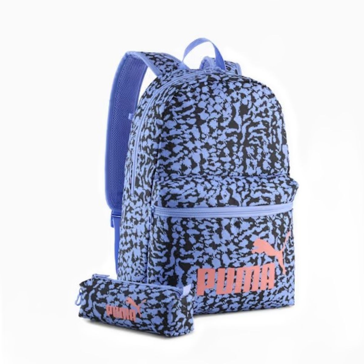 Mochila Deportiva Puma Azul Unisex image number null