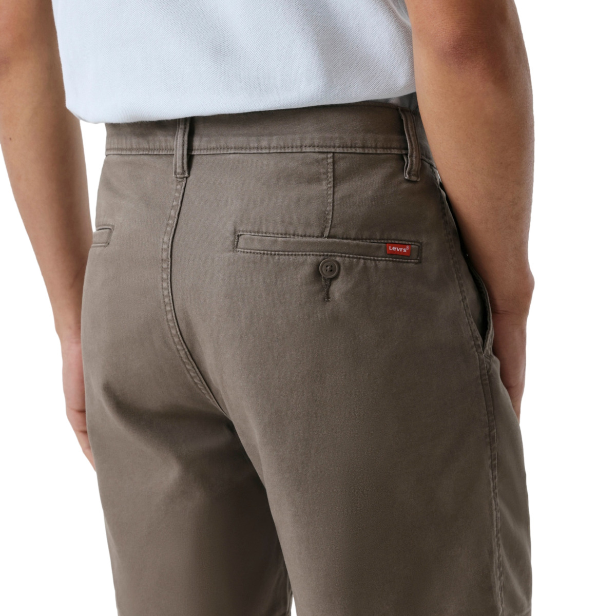 Levi&rsquo;s&reg; Short XX Chino Relaxed Fit Verde para Hombre image number null