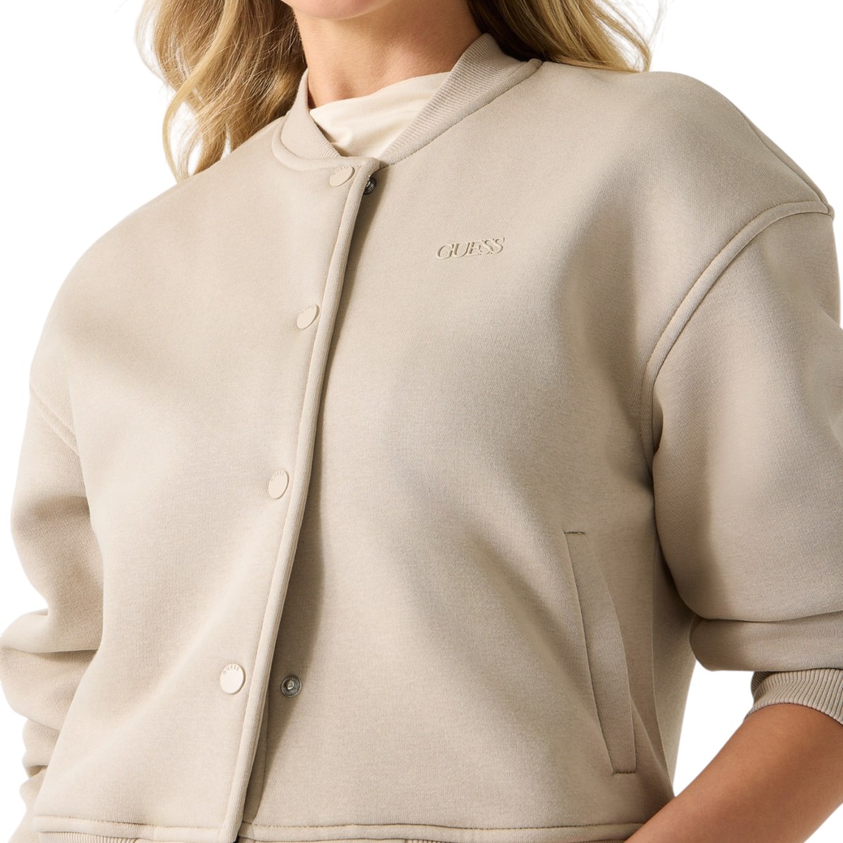Bomber GUESS para Mujer Junior image number null