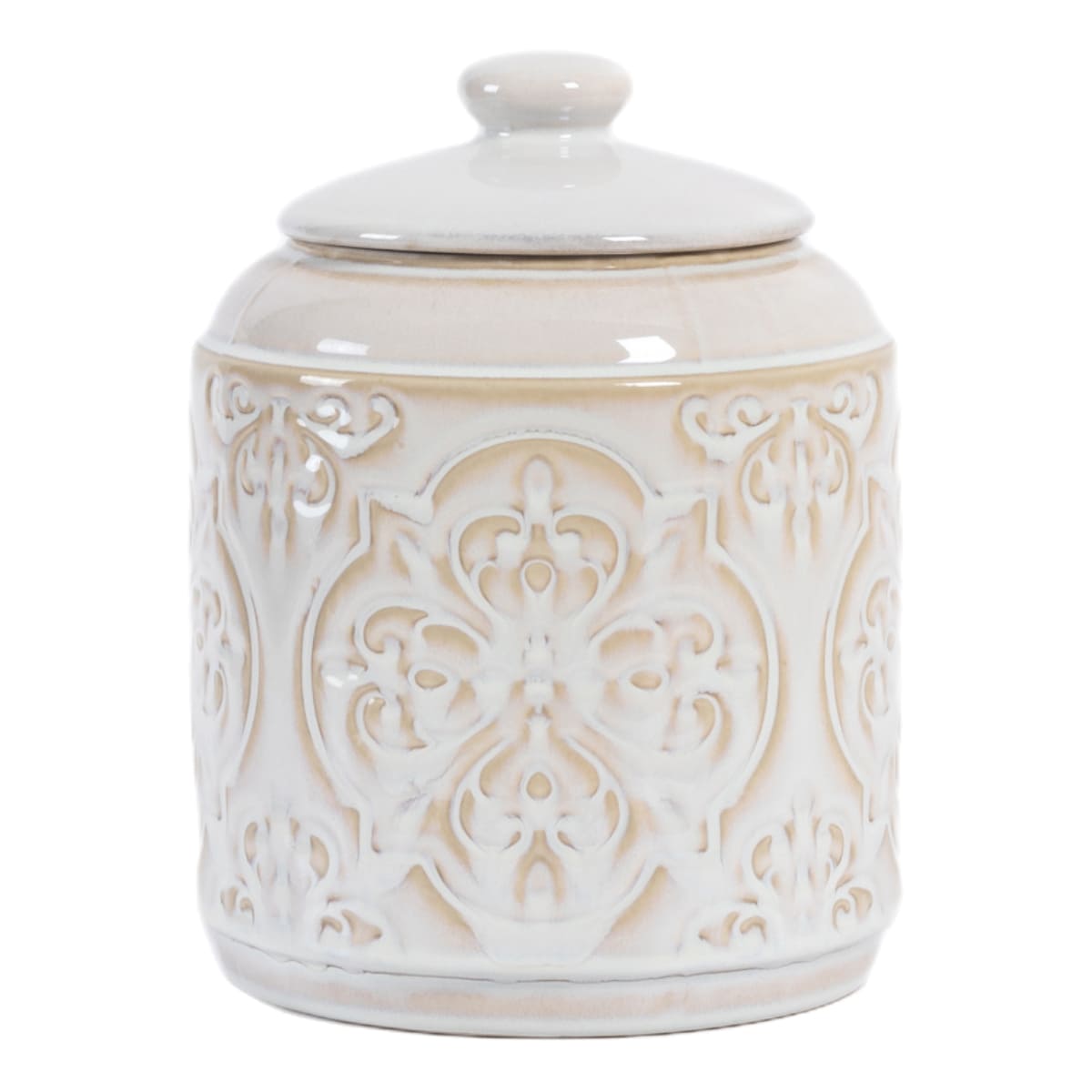 Frasco Organizador Medallion S Vintage Home image number null