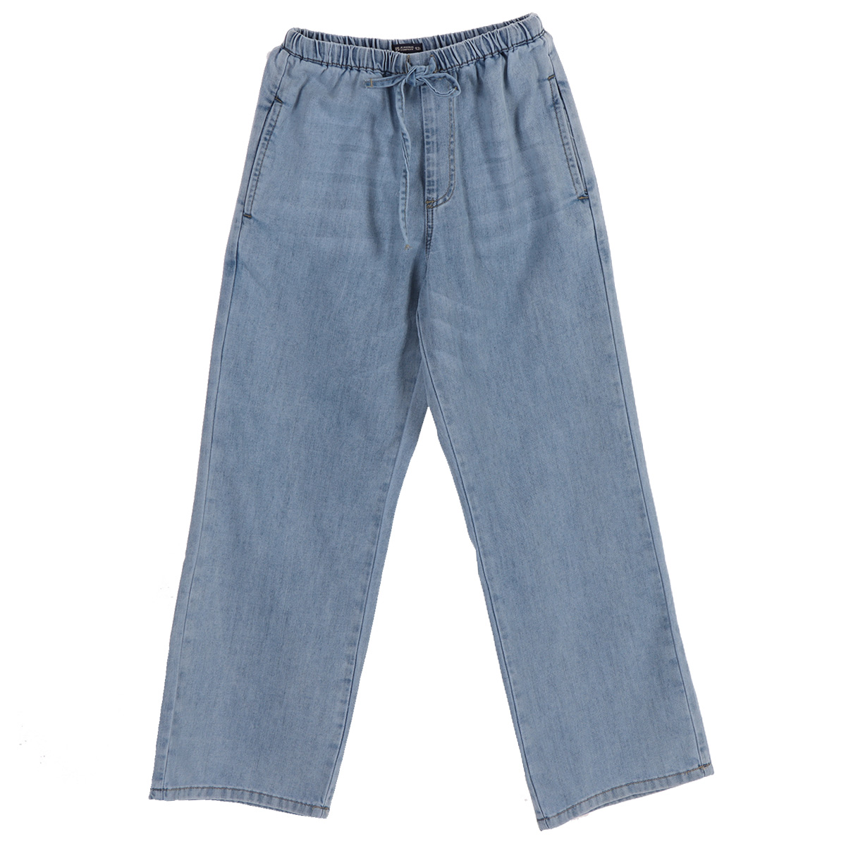 Jeans Wide Leg Pierna Ancha Jeanious para Ni&ntilde;a image number null