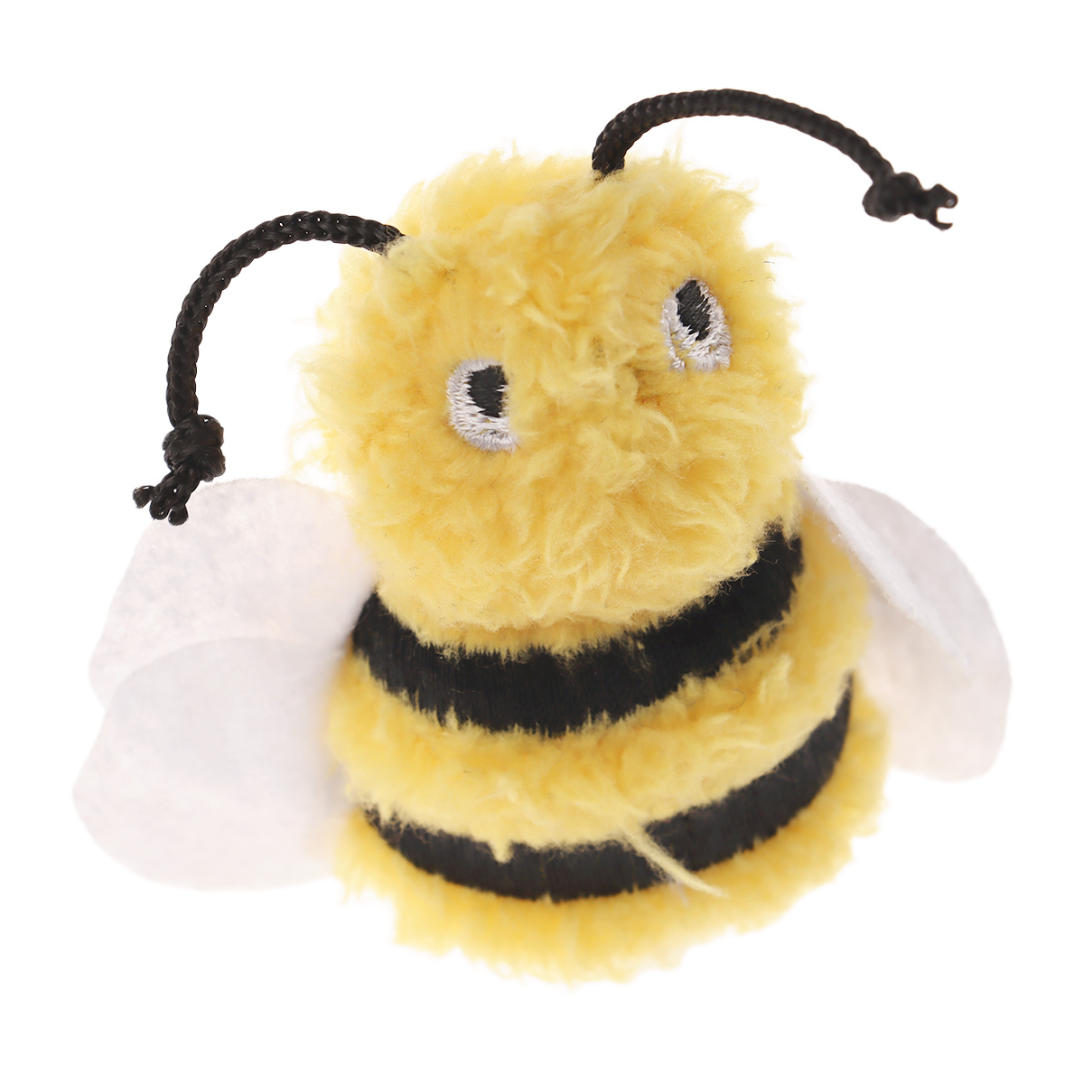 Juguete Peluche Abeja Divertida Plata Pata para Gato image number null