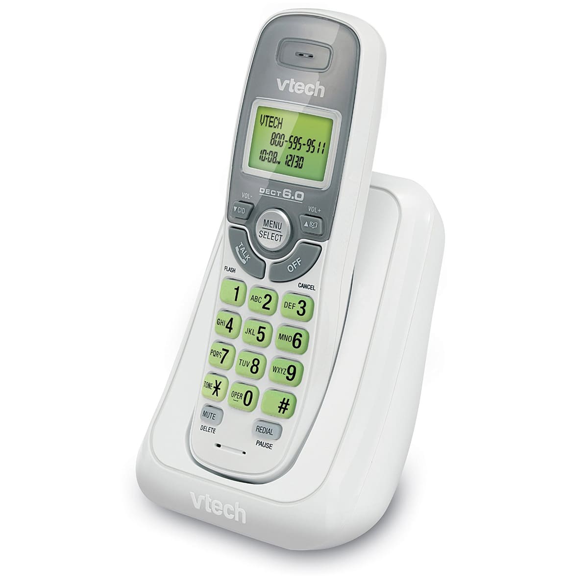 Tel&eacute;fono Inal&aacute;mbrico VTECH CS6114 image number null