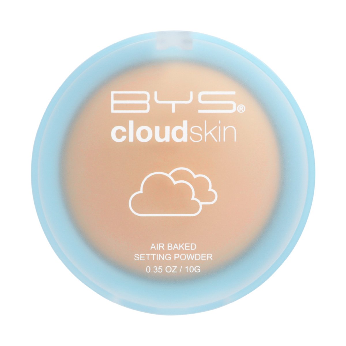 BYS Cloud Skin Polvo Fijador Horneado Sand Beige image number null