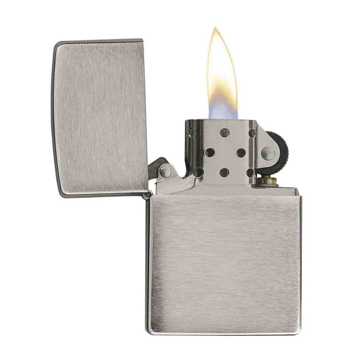 Encendedor Cromado mate Zippo image number null