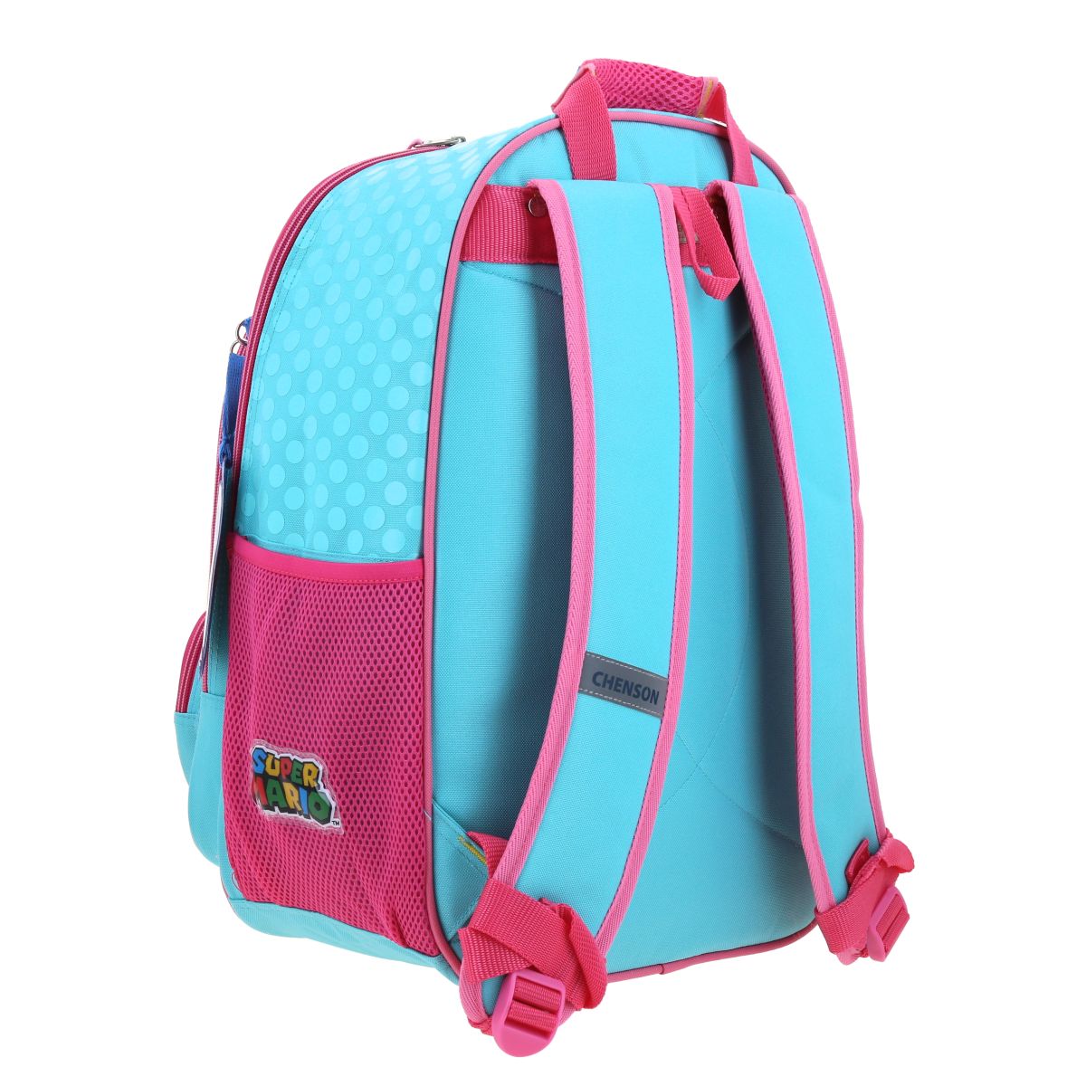 Mochila Grande Chenson Turquesa Tuch image number null