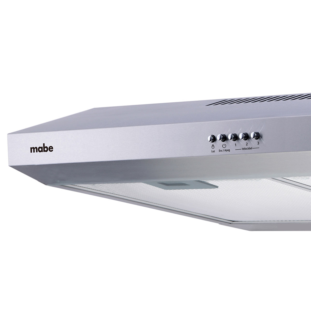 Combo Mabe Parrilla y Campana 76cm Pm76 50cm 7640 image number null
