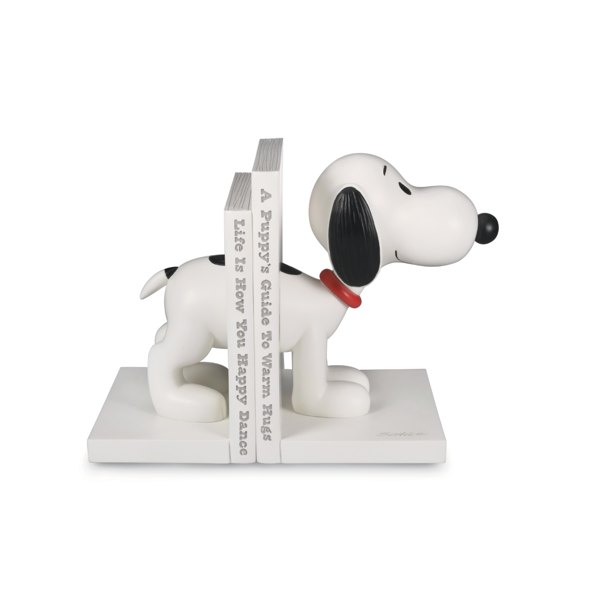 Sujetador De Libros  Snoopy Peanuts Hallmark image number null