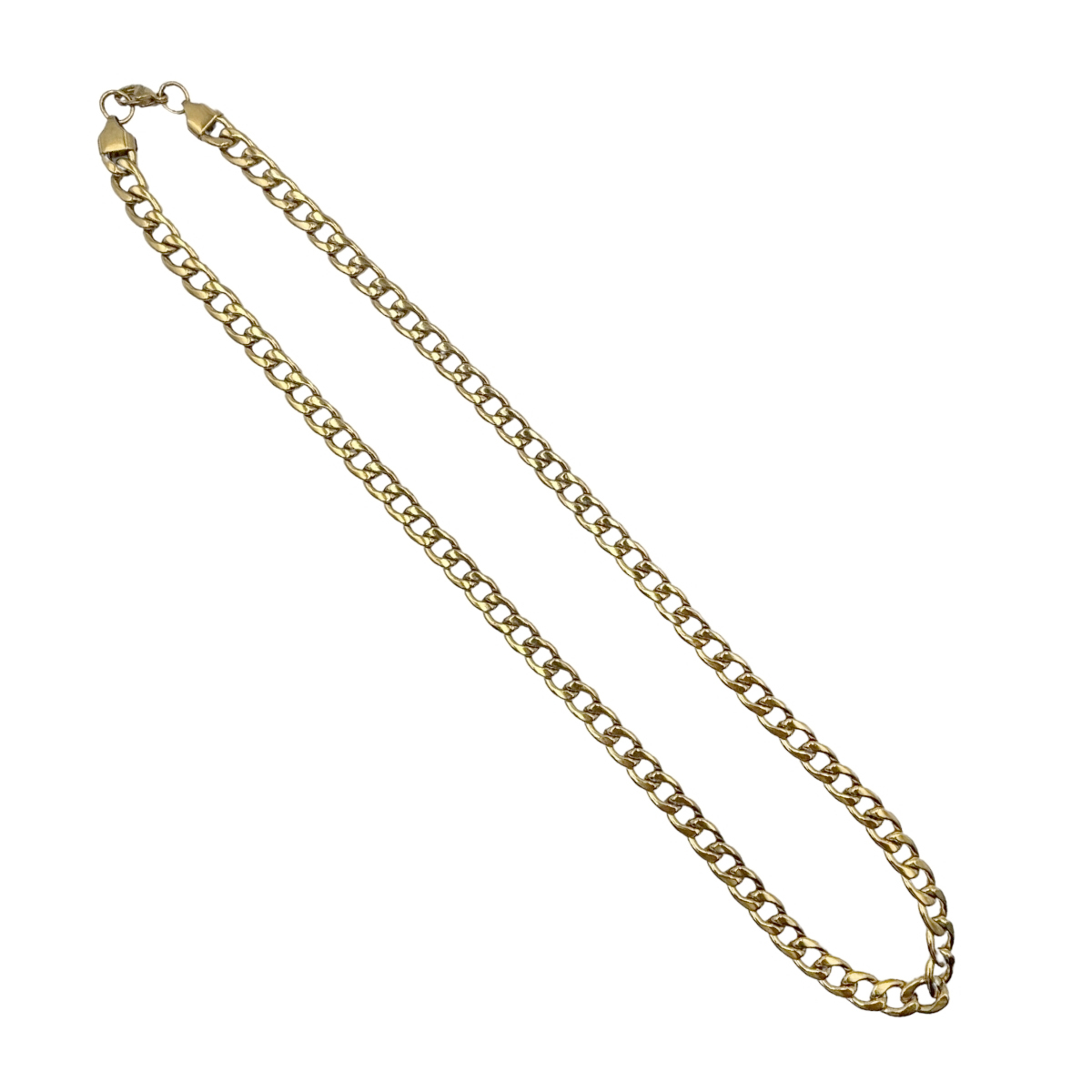Cadena Ancha Eslabones Acero H Aktuales para Hombre image number null