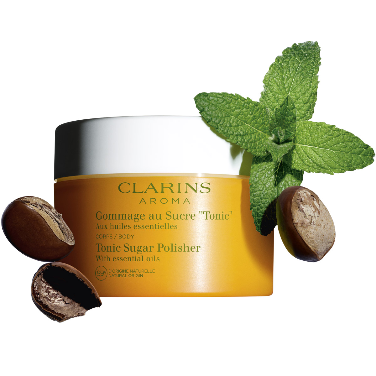 Exfoliante Para Cuerpo "Tonic" CLARINS image number null