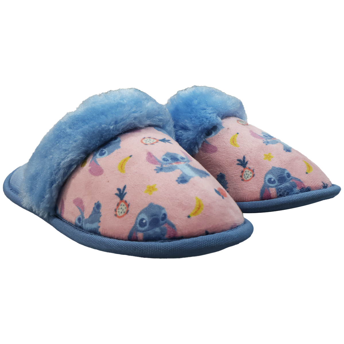 PANTUFLA STITCH CH-G PERSONAJES image number null