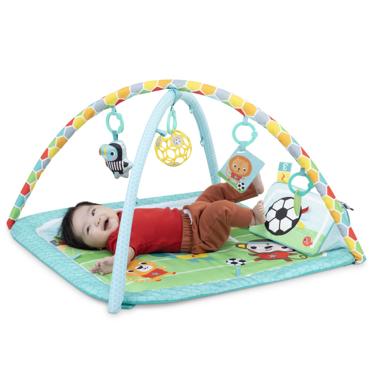 Gimnasio Para Beb&eacute; Oball Bright Starts image number null