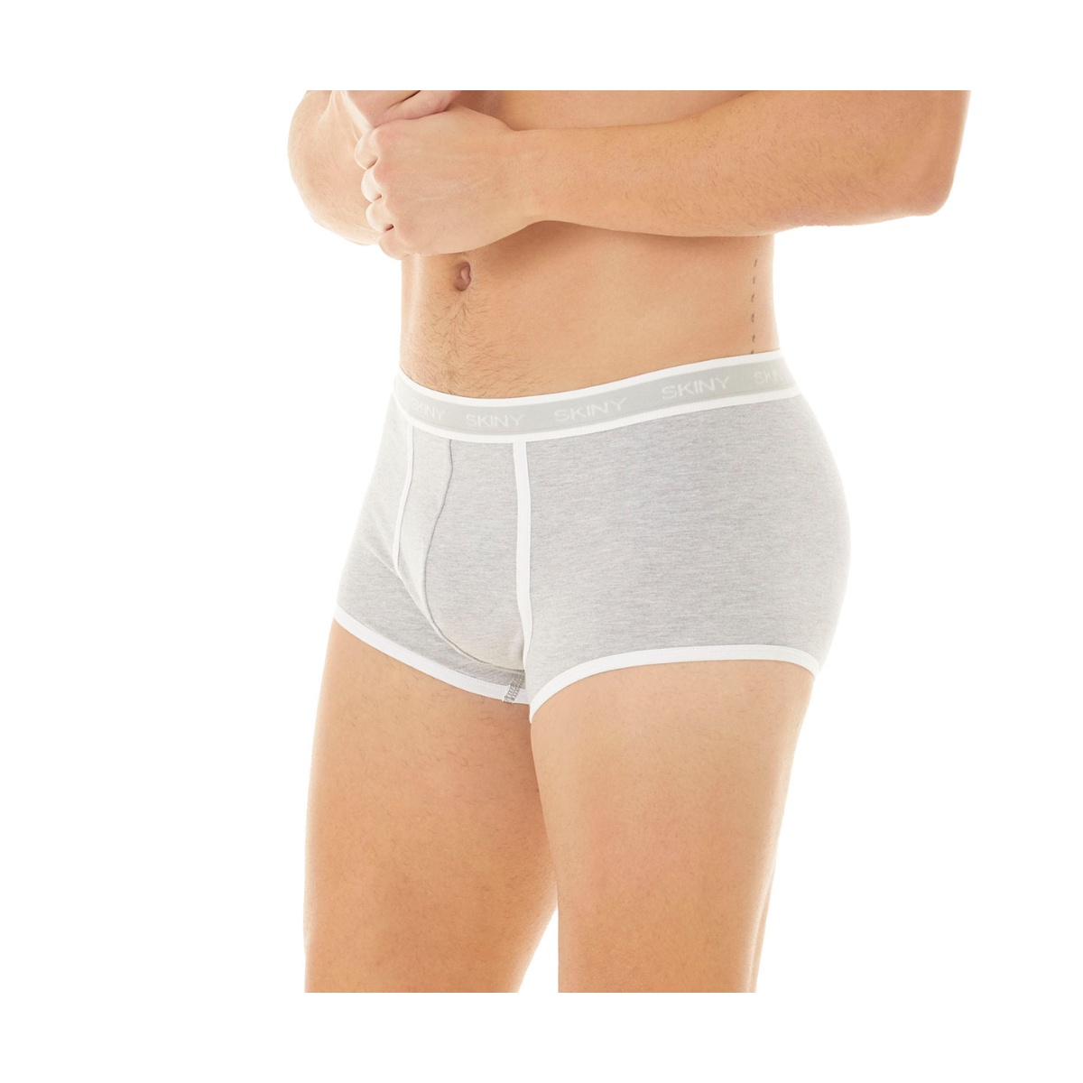 3 Pack B&oacute;xer Essents Skinny para Hombre image number null