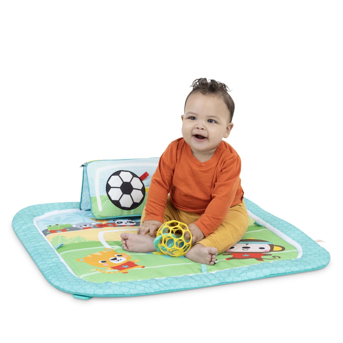 Gimnasio Para Beb&eacute; Oball Bright Starts image number null
