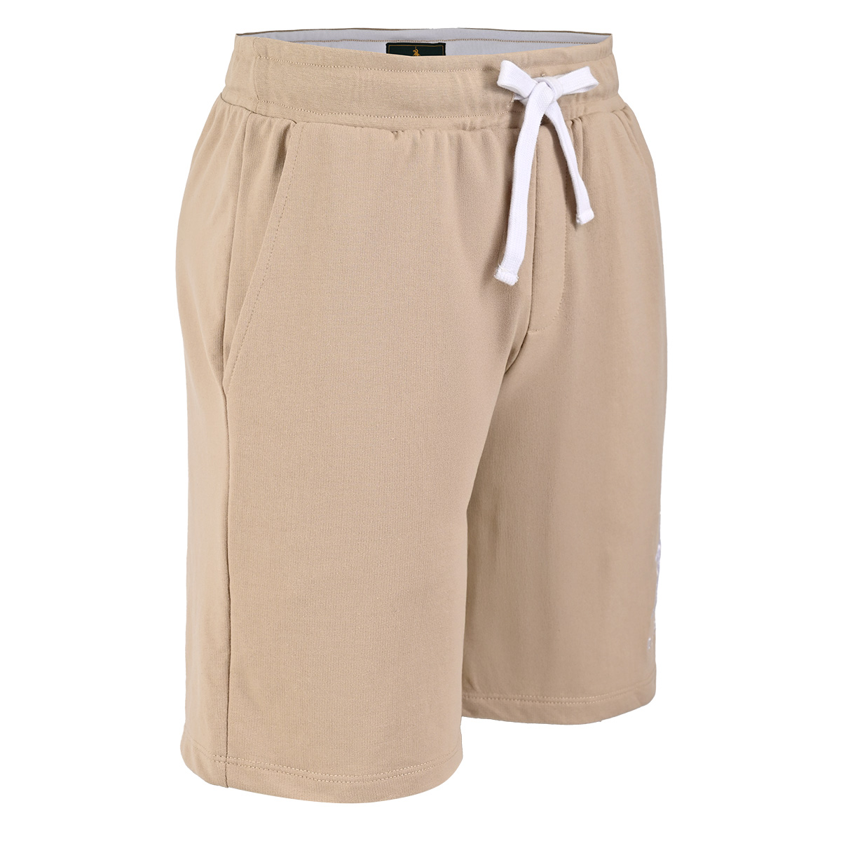 Short con Dise&ntilde;o Bordado Royal Polo Club con Jareta para Hombre image number null