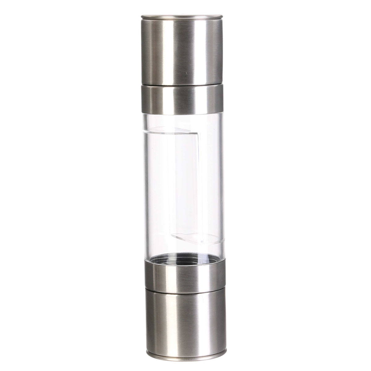 Salero Pimentero 2 En 1 Acero Cook Concept image number null