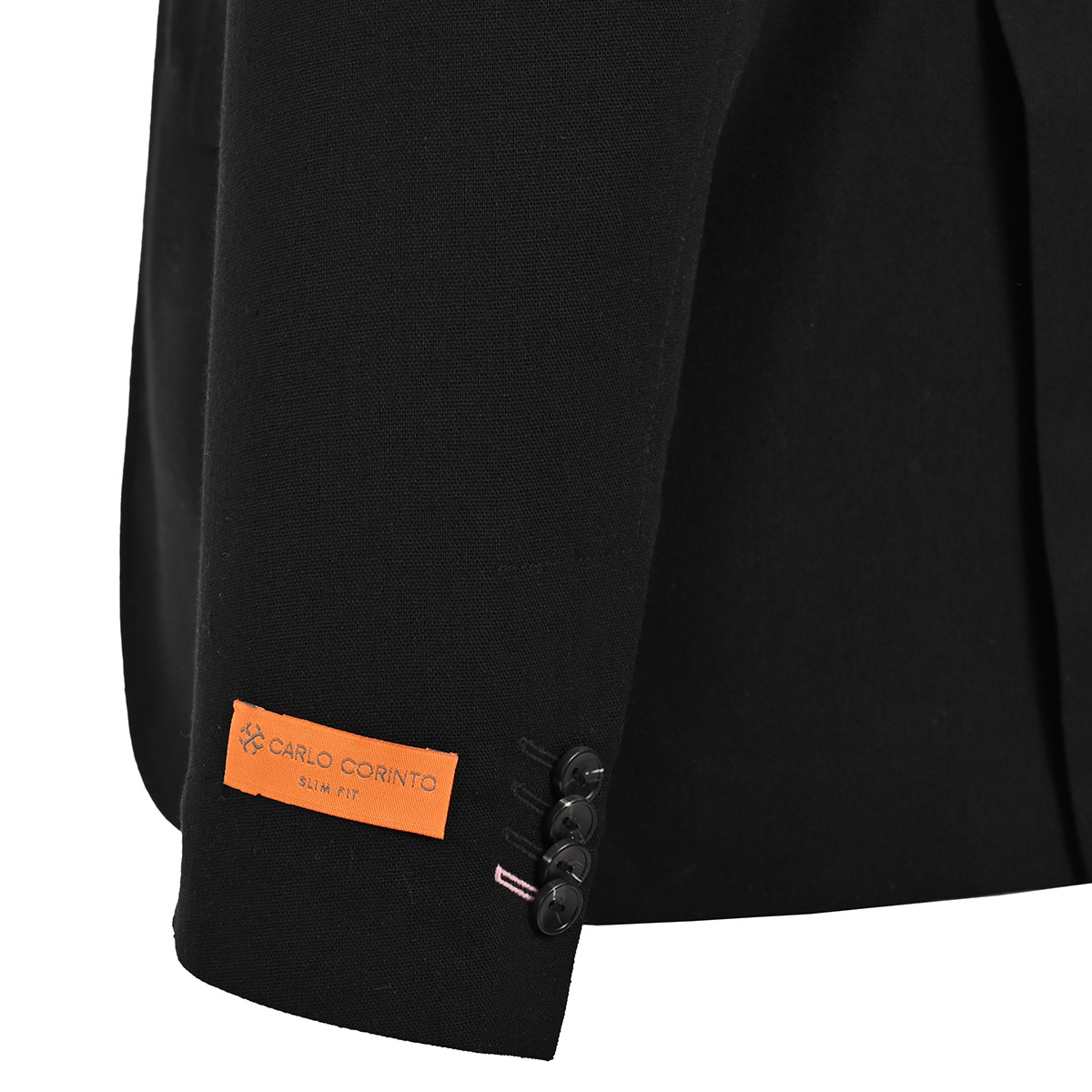 Saco Casual Carlo Corinto en Lino para Hombres Plus image number null