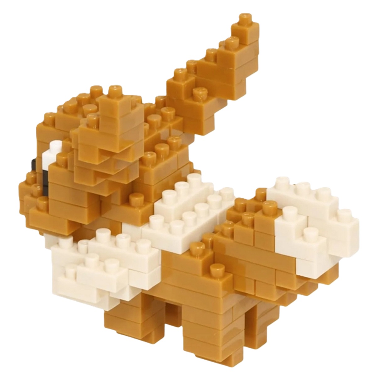 Nanoblock Eevee image number null