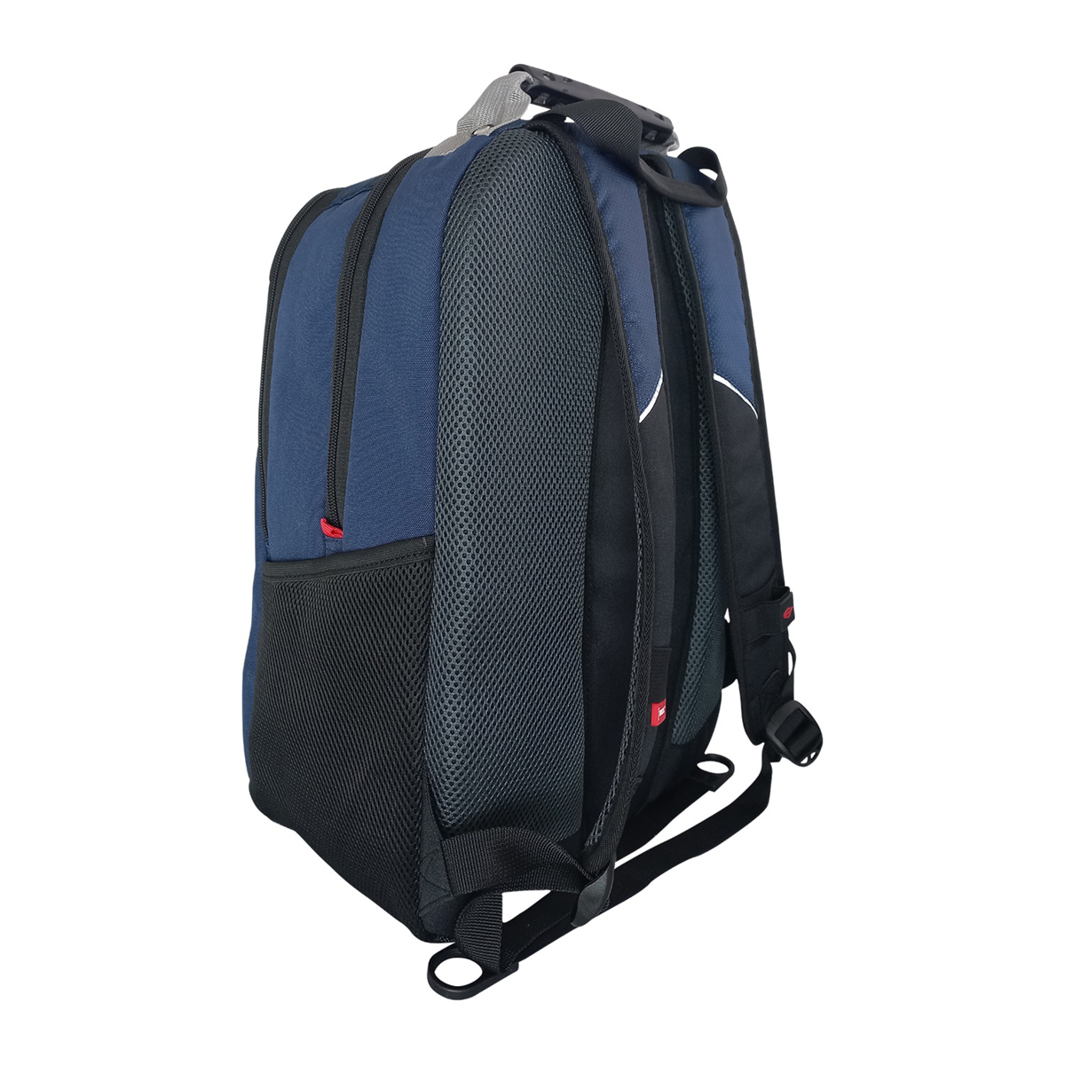 Backpack Porta Laptop Olten 17&rdquo; Azul Swissmobility image number null
