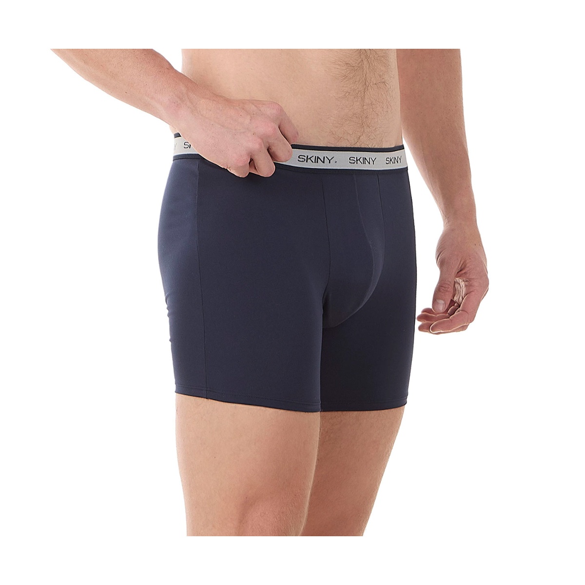 3 Pack B&oacute;xer Skinny para Hombre image number null