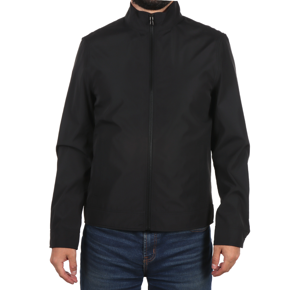 Chamarra 2 en 1 Reversible Casual J.OPUS Hombre image number null