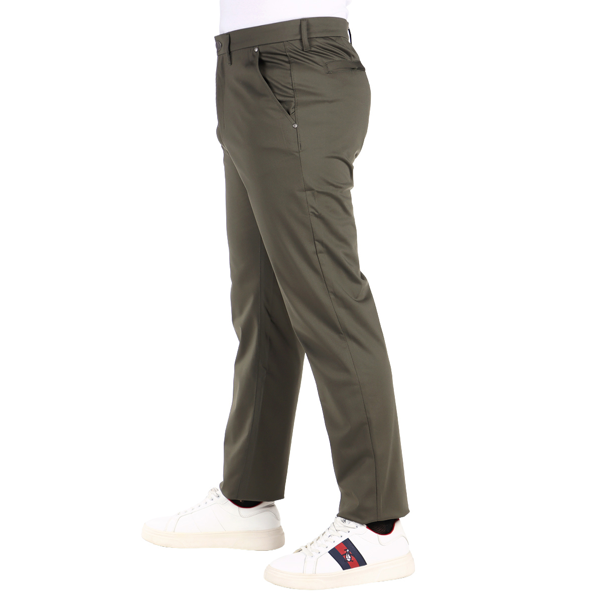 Pantal&oacute;n Regular Fit Poli&eacute;ster Bruno Magnani para Hombre image number null