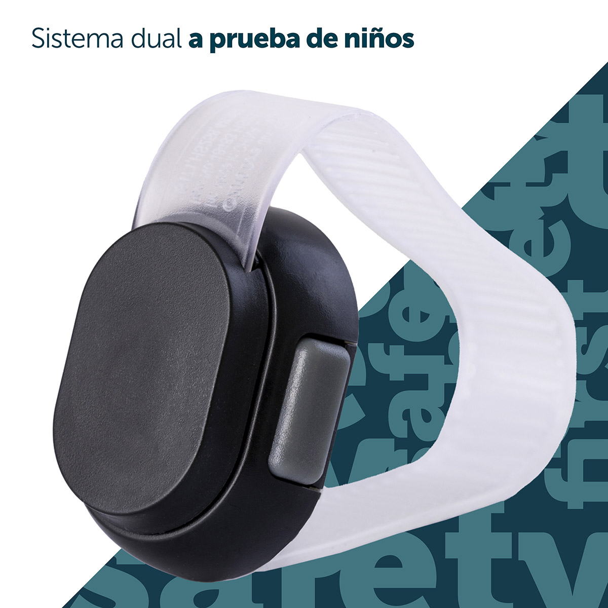 Seguro para Muebles y Electr&oacute;nicos Safety 1st image number null
