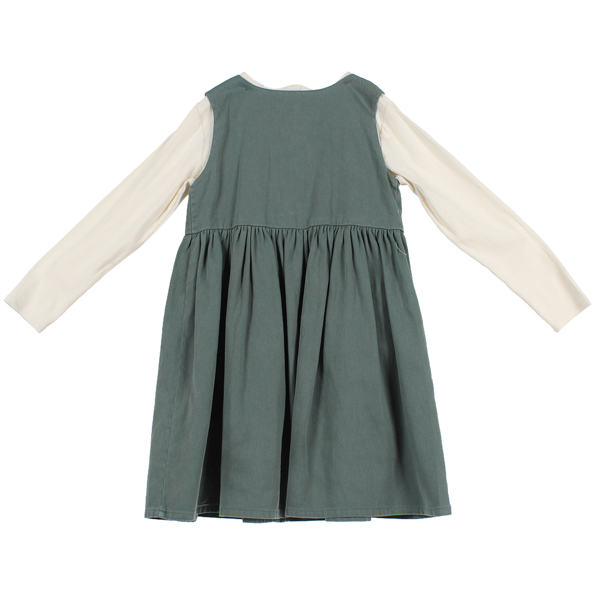 SET 2PZAS JUMPER PLAYERA ML JEANIOUS JNG225-SP0243 image number null