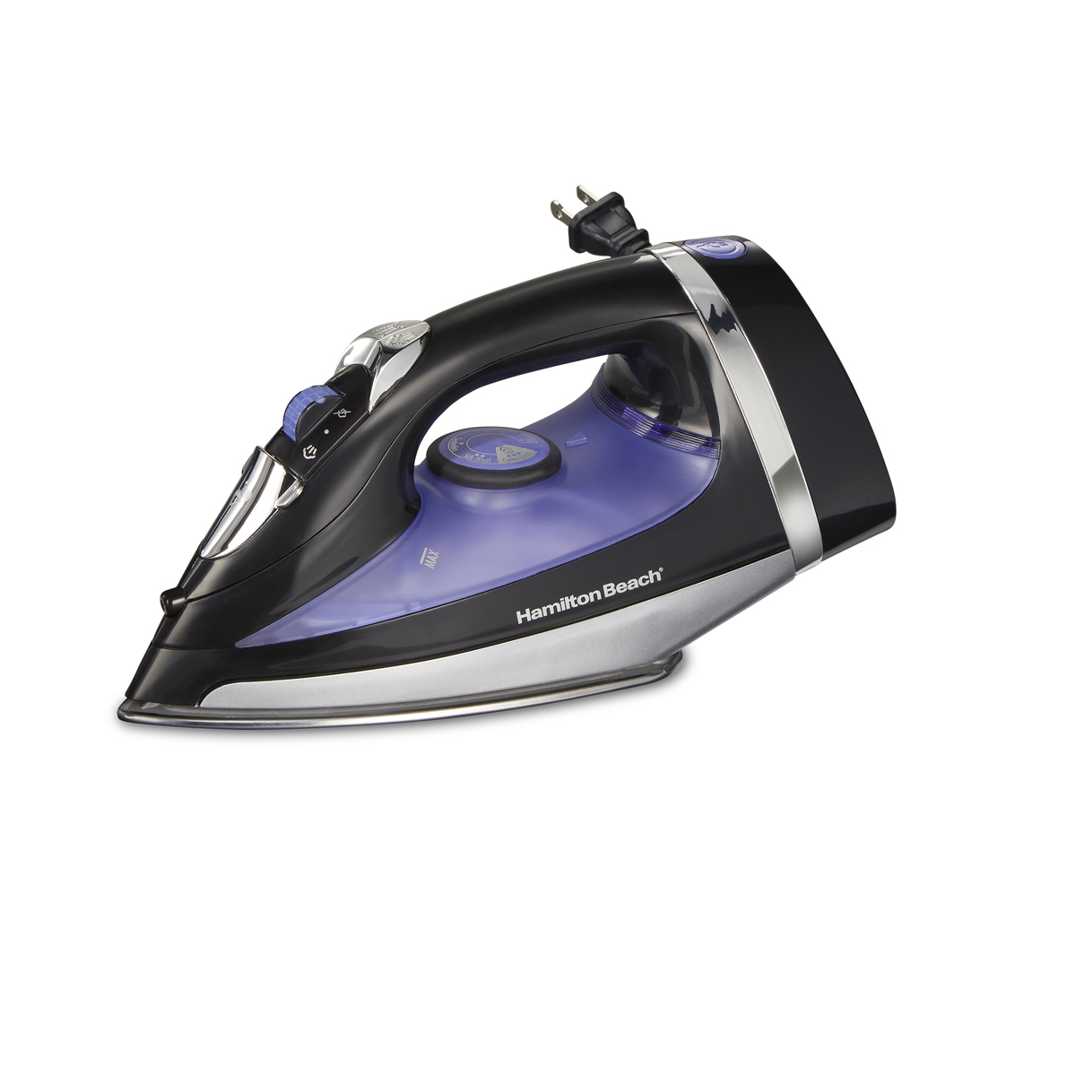 Plancha De Vapor Con Cable Retr Ctil Hb image number null