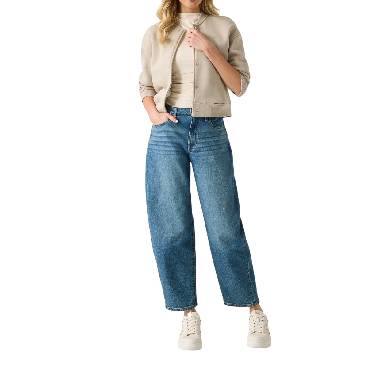 Bomber GUESS para Mujer Junior image number null