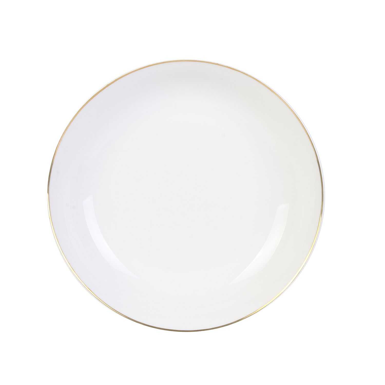 Plato Hondo 21 Cm HOME DECO FACTORY image number null