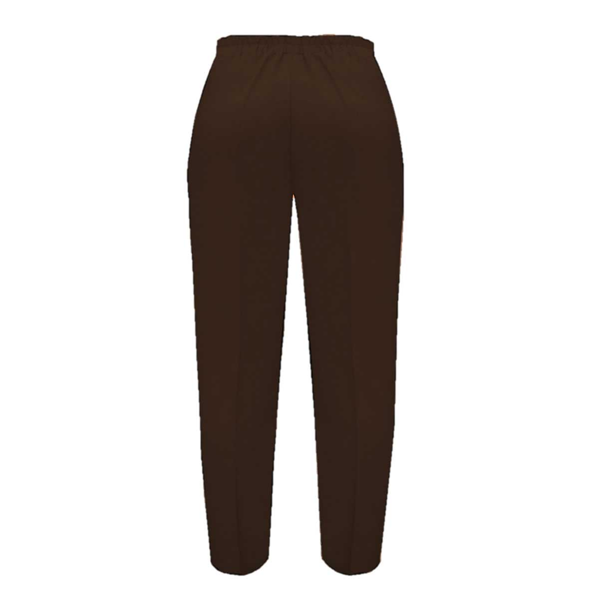 Pantal&oacute;n B&aacute;sico Con El&aacute;stico Pavla Mint Para Mujer image number null