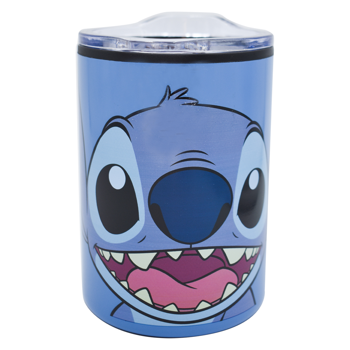 Termo 350ml Doble Pared Acero Inoxidable Stitch Fun Kids image number null