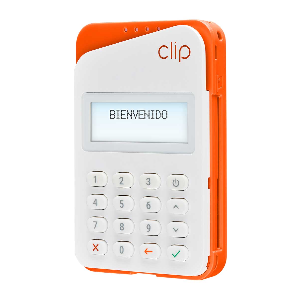 Clip Plus V.2 Terminal Port&aacute;til image number null