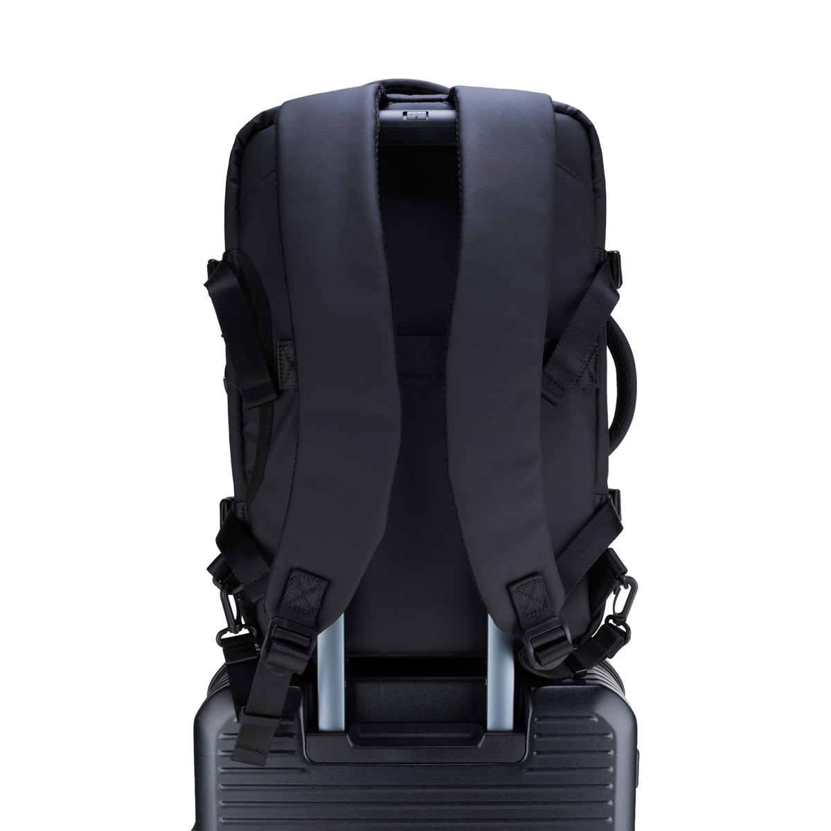 Mochila Porta Lap Negra Cloe  SS 832 image number null