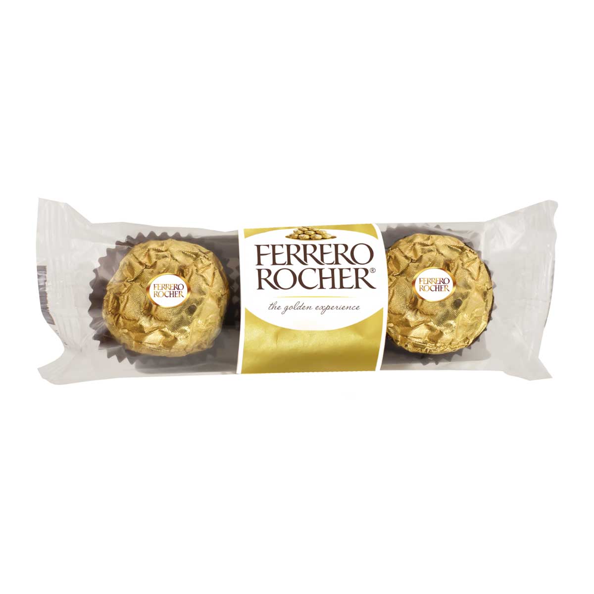 Chocolate Ferrero Rocher 3 piezas image number null